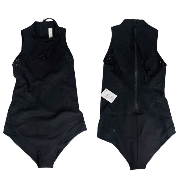 Lululemon Swell Seeker Paddle Suit Size 4/6/8 - Picture 6 of 16